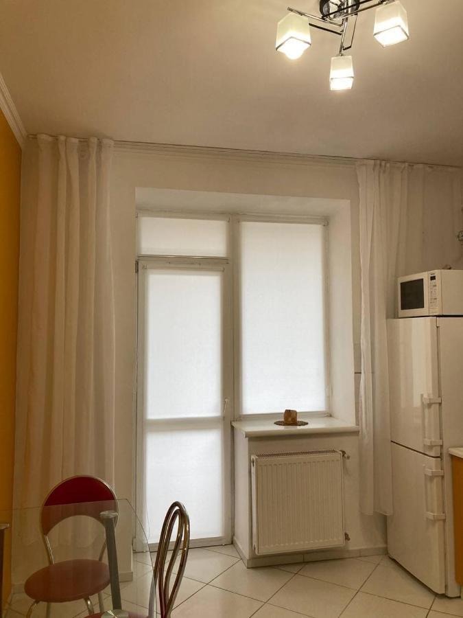 New Cosy Apartment Lviv Eksteriør bilde