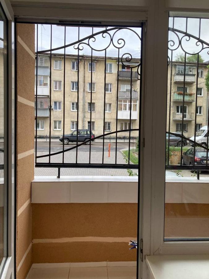 New Cosy Apartment Lviv Eksteriør bilde