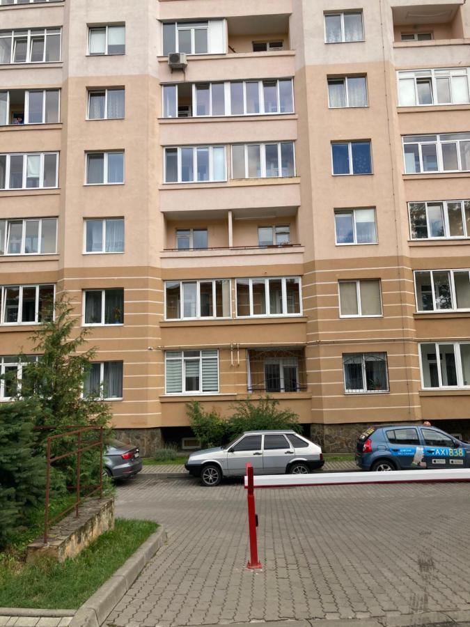 New Cosy Apartment Lviv Eksteriør bilde